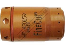 Hypertherm FineCut Only Swirl Ring 420159 Suits Powermax125® (Pack of 1) - picture0' - Click to enlarge