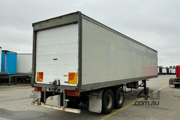 2004 Maxicube ST2 Tandem Axle Refrigerated Pantech
