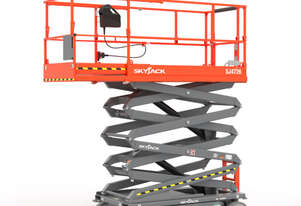 Skyjack SJ4726 Electric Scissor Lift