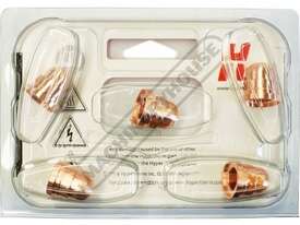 Hypertherm FineCut Only Nozzle 220930 Suits Powermax 45XP/65/85/105 (Pack of 5) - picture2' - Click to enlarge