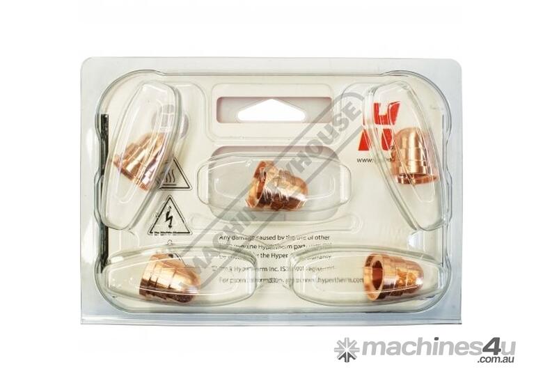 Hypertherm FineCut Only Nozzle 220930 Suits Powermax 45XP/65/85/105 (Pack of 5)