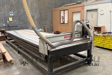 Multicam   IIIs CNC Machine