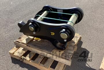 Doherty 36 tonne quick hitch