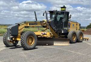 2011 KOMATSU GD655-5 MOTOR GRADER