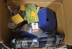 Unused Air Dusters, 3 Way Quick Coupler Air Fittings, Hot Melt Hose