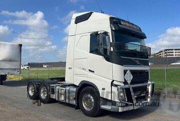 Volvo   FH 540