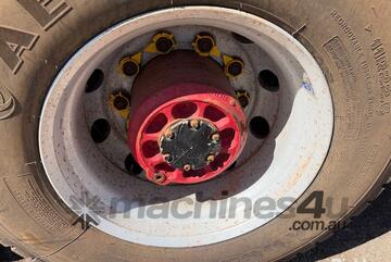 Volvo 2019   FH16 Prime Mover