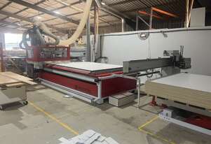 Woodtron   CNC Nesting Cell