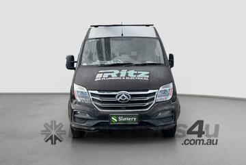 Ldv 2019   V80 Diesel