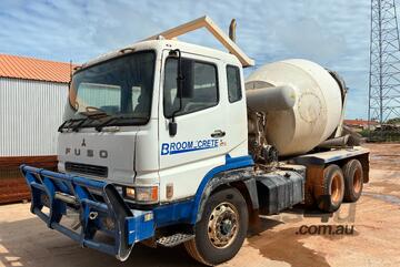 2007 Mitsubishi FV 500 Agitator