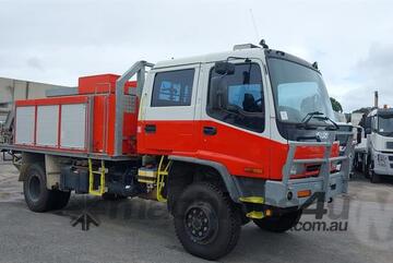 Isuzu   FTS750