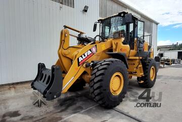 Lovol WL948K Wheel Loader - EX DEMO