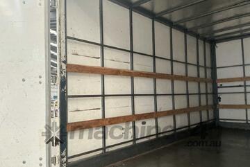 2022 Hino 300 616 Pantech Body