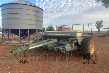 John Shearer - 6 Row Culti Drill w/ Seedbox