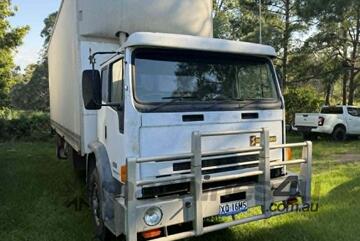 1996 International Acco Pantechnicon Truck - Narangba QLD