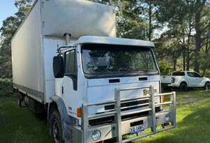 1996 International Acco Pantechnicon Truck - Narangba QLD