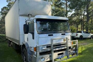 1996 International Acco Pantechnicon Truck - Narangba QLD