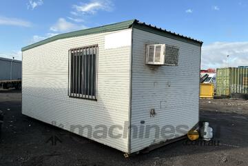 Portable Building Shell 6mx3m ** Located Mt Gambier, SA **