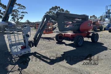 2011 Manitou 160ATJ E3 Knuckle Boom