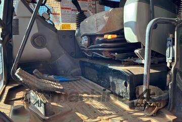 Komatsu PC228USLC-8 Excavator (Steel Tracked)