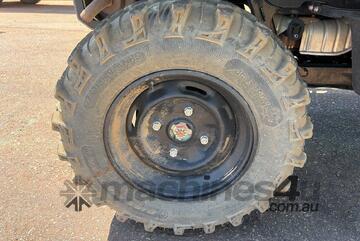 Honda   Pioneer 1000-3 Buggy