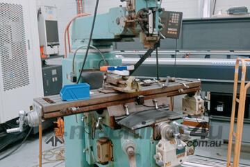Eumega Universal milling machine