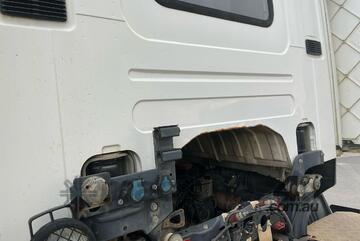 Scania 2011   P400 Tipper