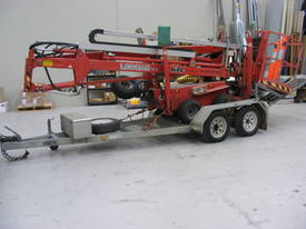 Leguan 125-200 Articulating Spider Lift '05 model  - picture0' - Click to enlarge