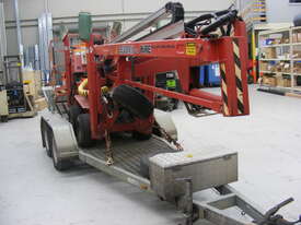 Leguan 125-200 Articulating Spider Lift '05 model  - picture1' - Click to enlarge