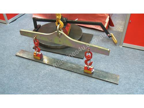 ELM Magnetic Lifters 100kg to 3000kg