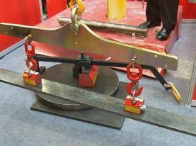ELM Magnetic Lifters 100kg to 3000kg - picture0' - Click to enlarge