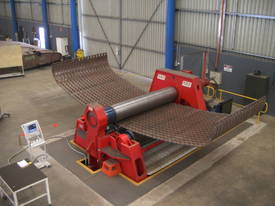 WIND TOWER BENDING MACHINE - picture1' - Click to enlarge