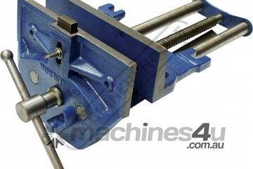 Wood Working Vice WV-180 178mm Jaw Width Quick Release, 203mm Maximum Opening