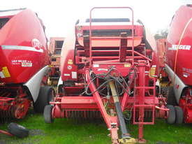 Welger RP435 Master - picture0' - Click to enlarge