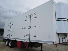 FTE FREEZER VAN FOR SALE - picture0' - Click to enlarge