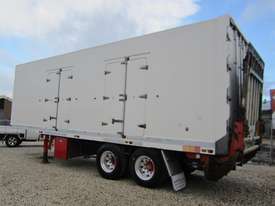 FTE FREEZER VAN FOR SALE - picture2' - Click to enlarge