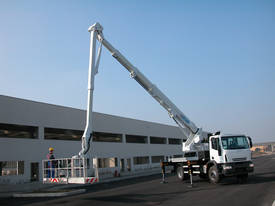 CTE B-Lift 320 Truck-Mounted Platform - picture0' - Click to enlarge