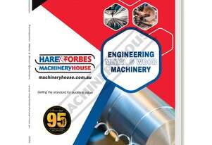 Hare & Forbes Machineryhouse Engineering, Workshop, Tools, Metal & Wood Machinery Catalogue 284 Colo