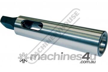 Drill Sleeve - Morse Taper 2MT x 1MT