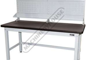 IWB-40P1 Industrial Work Bench Package Deal 1800 x 750 x 1725mm 1000kg Table Top Load Capacity