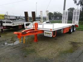 2014 TAG-A-LONG Tandem Tag Trailers - picture0' - Click to enlarge