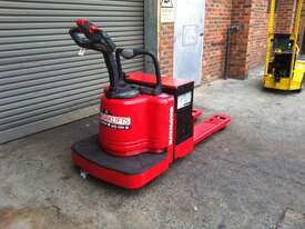 Raymond Ride on Pallet Jack - picture0' - Click to enlarge
