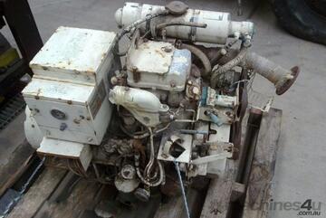 Sen Dure Genset Bay Generator Power Unit