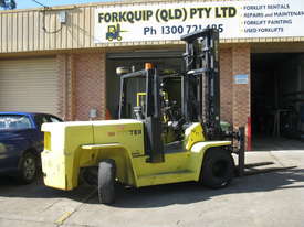 Hyster H7.00XL Forklift Diesel, 2 Stage 4,400mm, - Hire - picture0' - Click to enlarge