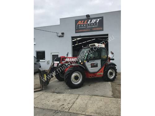 MANITOU MT 732 used units for sale