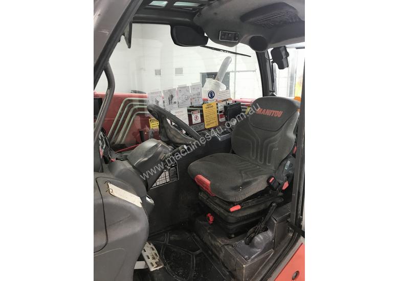 caption MANITOU MT 732 used units for sale