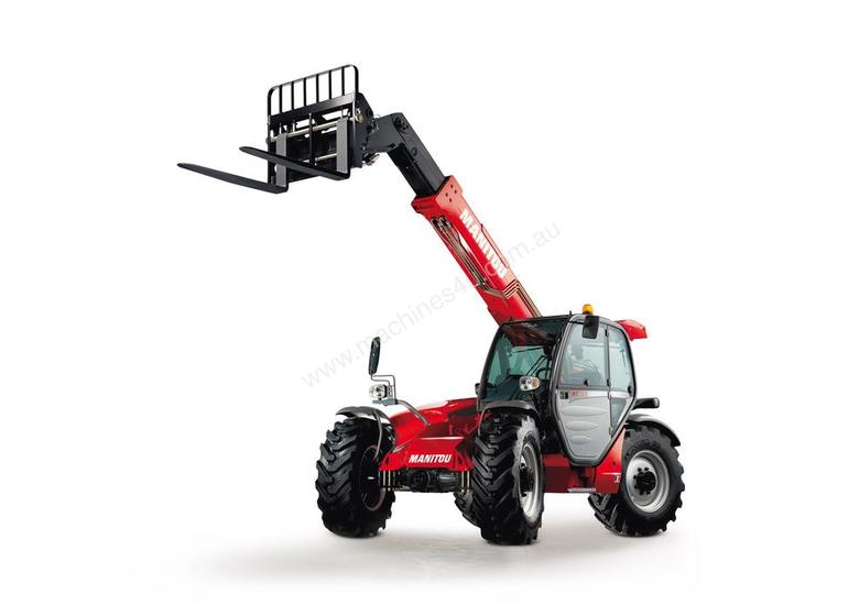 caption MANITOU MT 732 used units for sale