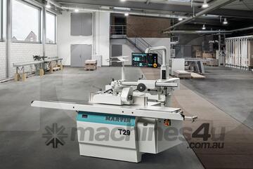 MARTIN T29 Premium spindle moulder