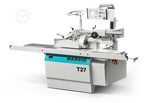 MARTIN T27 Premium spindle moulder