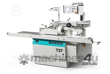 MARTIN T27 Premium spindle moulder